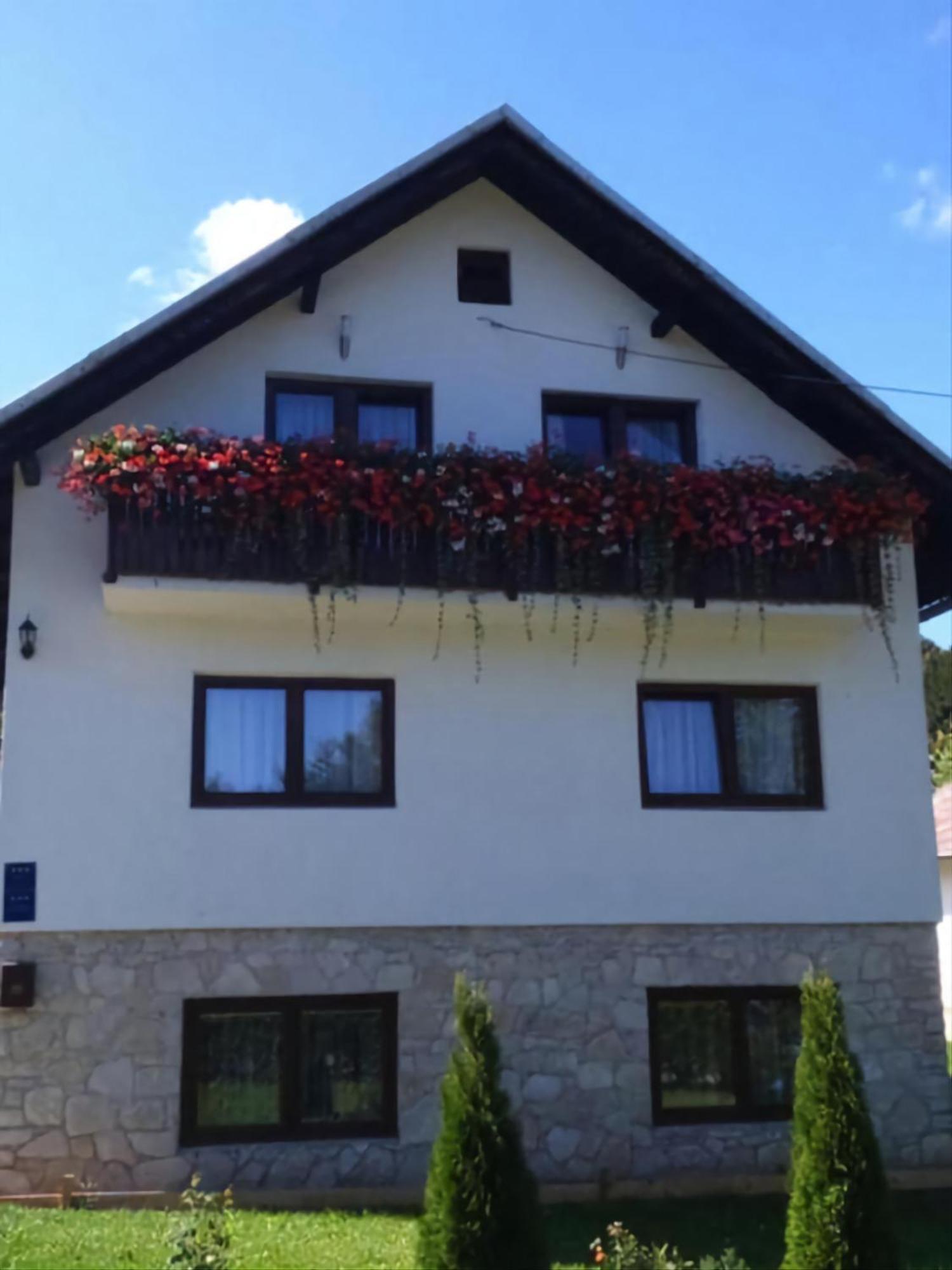 Plitvice House Rosha 2 Hotel Plitvička Jezera Екстериор снимка